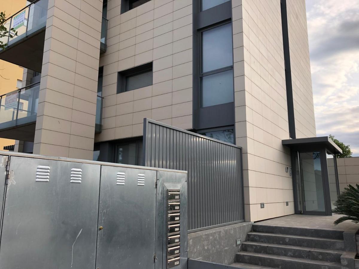 Appartement Plage Salata Rosas Roses Exterior foto