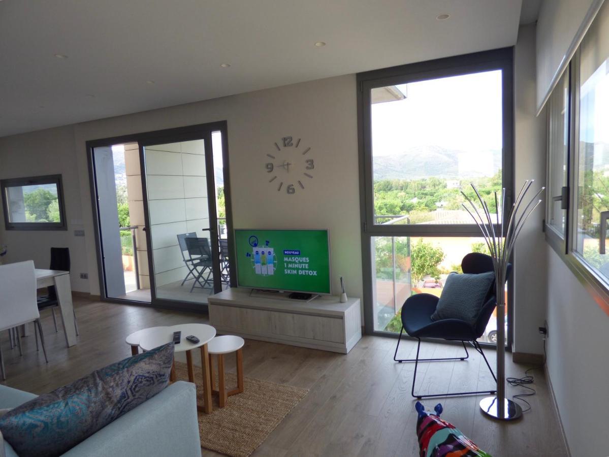 Appartement Plage Salata Rosas Roses Exterior foto