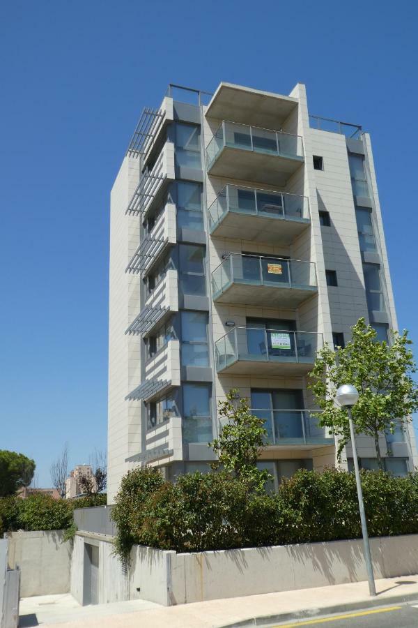 Appartement Plage Salata Rosas Roses Exterior foto