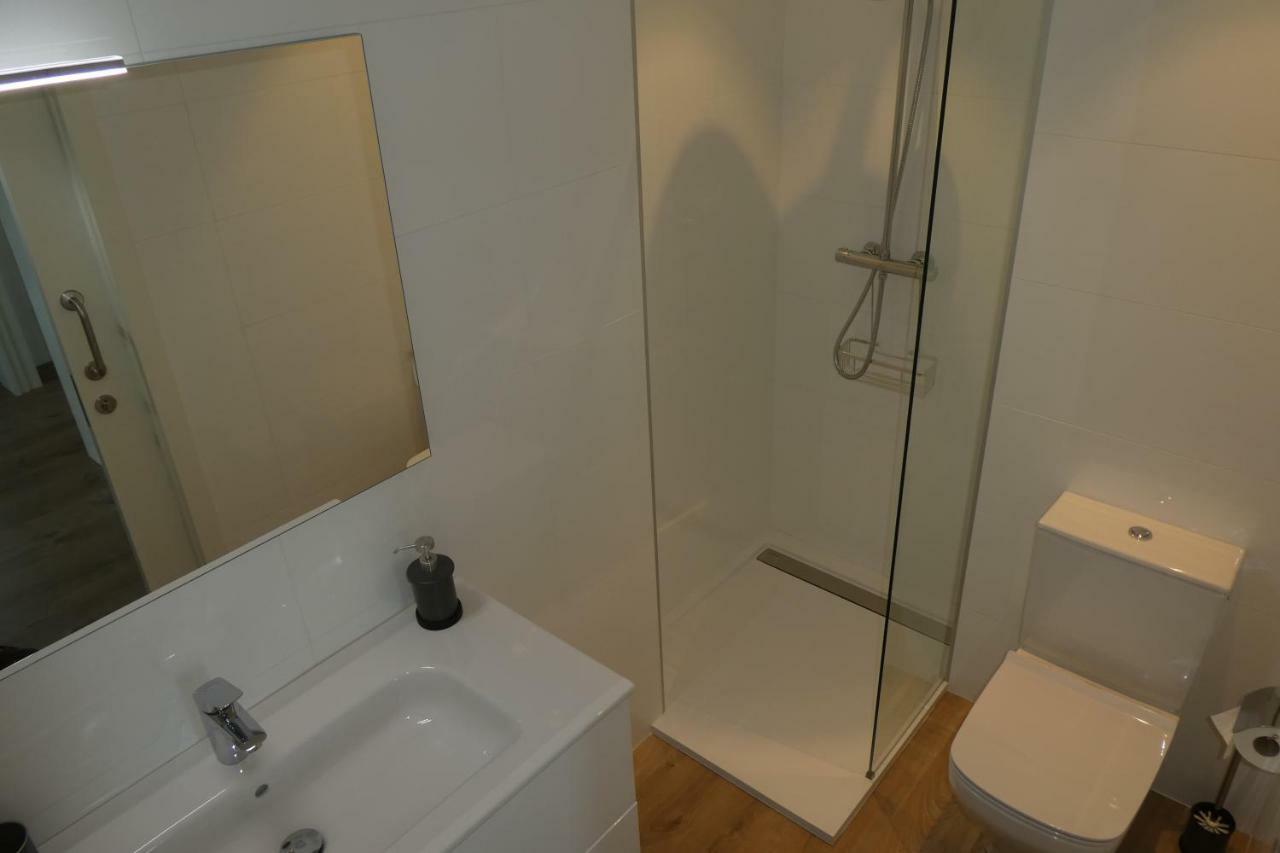 Appartement Plage Salata Rosas Roses Exterior foto