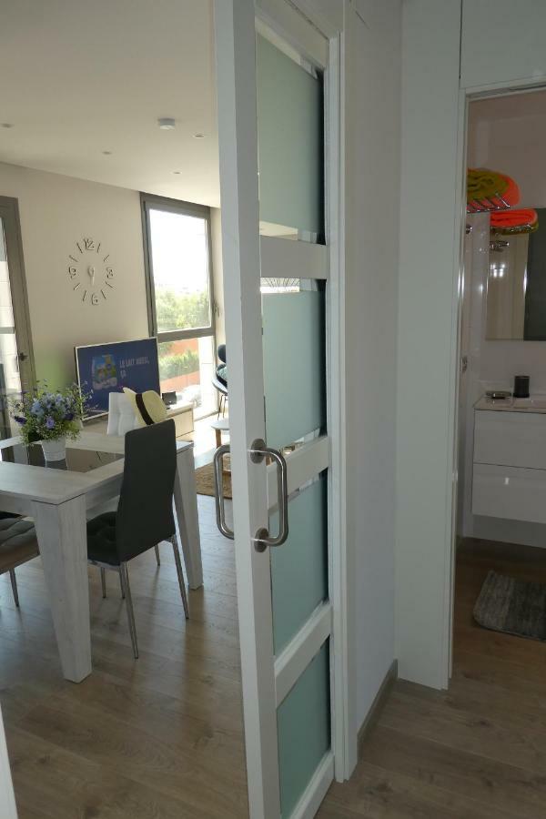 Appartement Plage Salata Rosas Roses Exterior foto