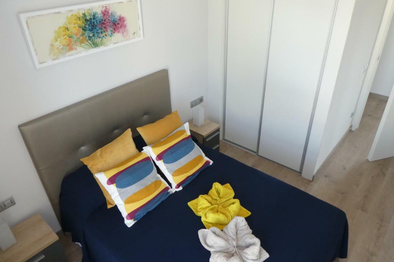 Appartement Plage Salata Rosas Roses Exterior foto