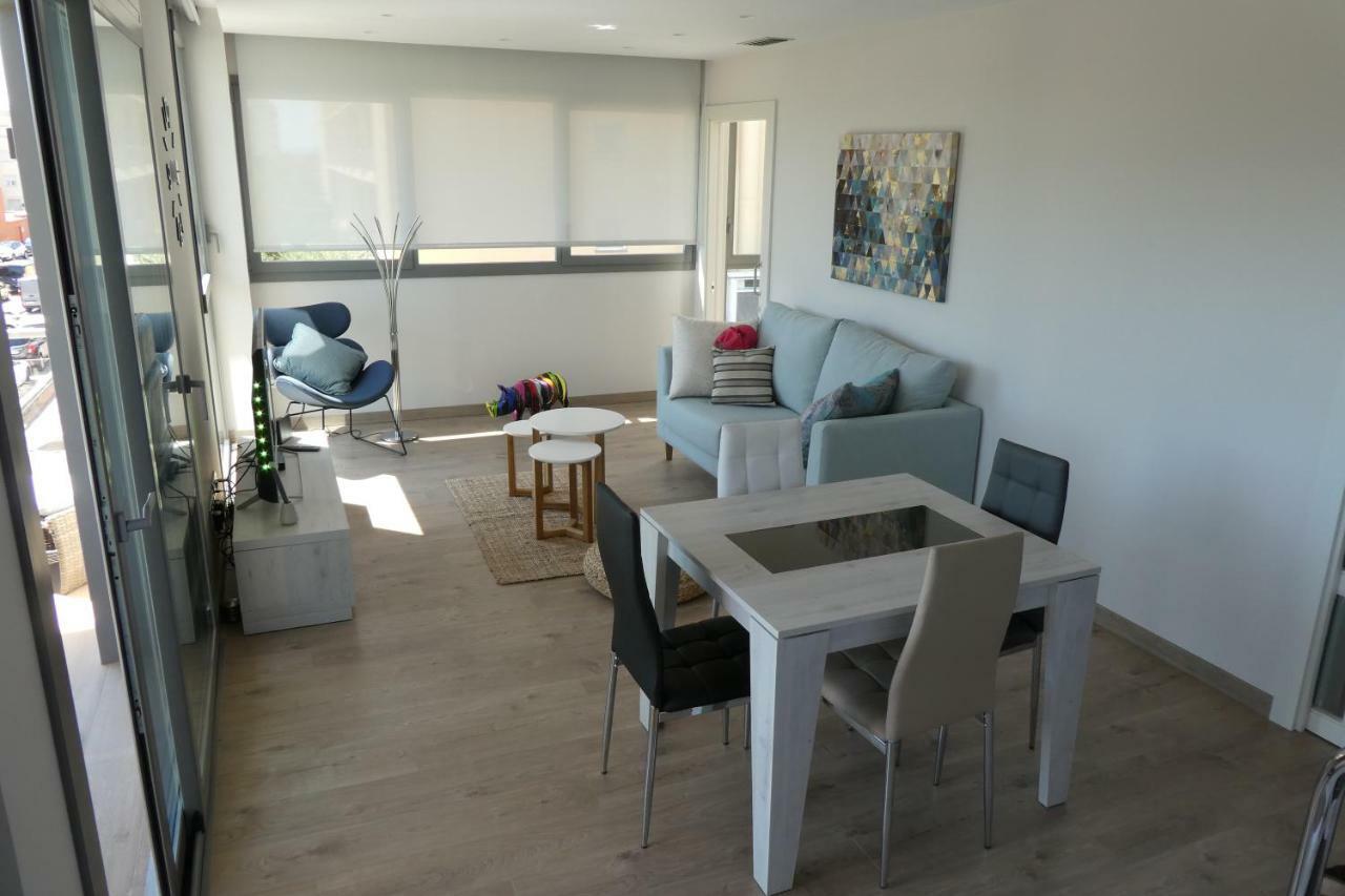 Appartement Plage Salata Rosas Roses Exterior foto