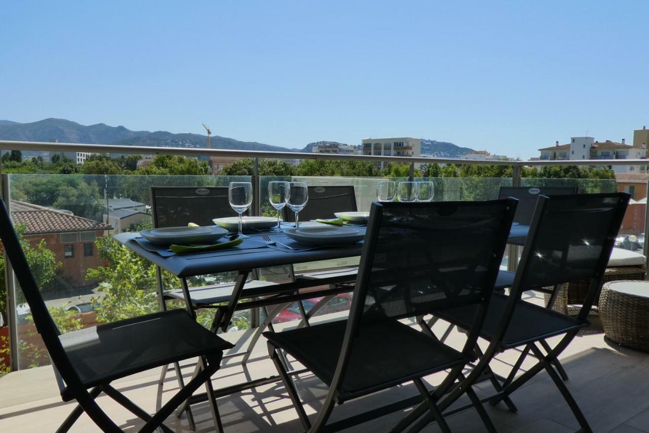 Appartement Plage Salata Rosas Roses Exterior foto