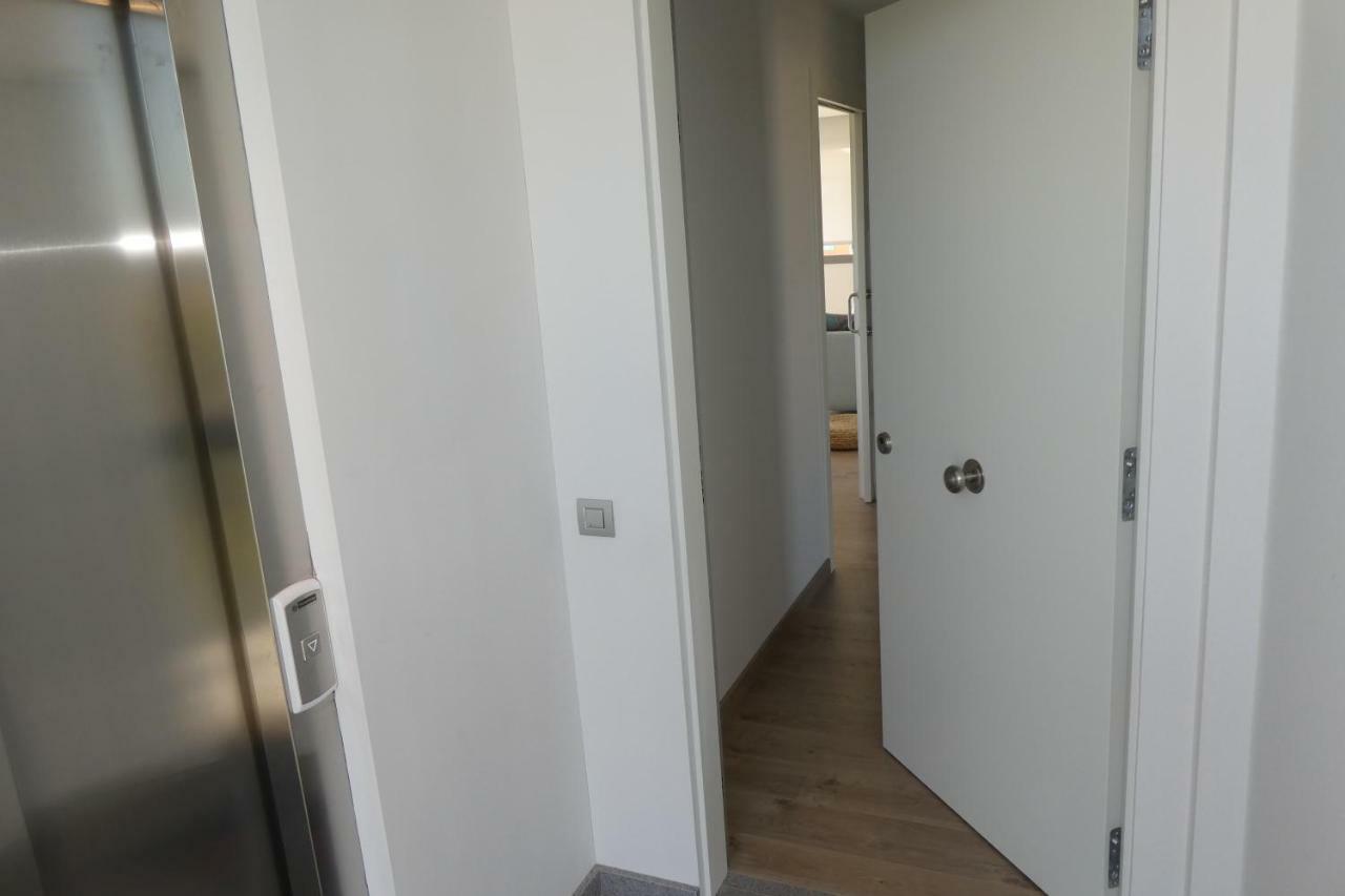 Appartement Plage Salata Rosas Roses Exterior foto