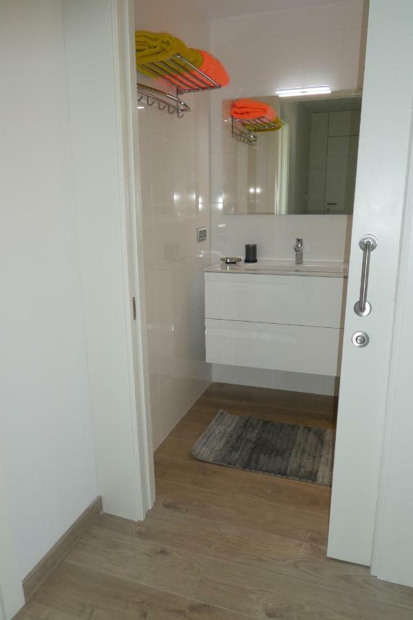 Appartement Plage Salata Rosas Roses Exterior foto