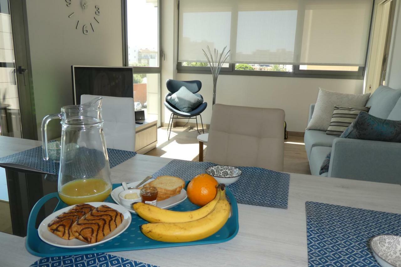 Appartement Plage Salata Rosas Roses Exterior foto